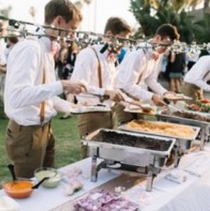 Indoor outdoor venue san diego