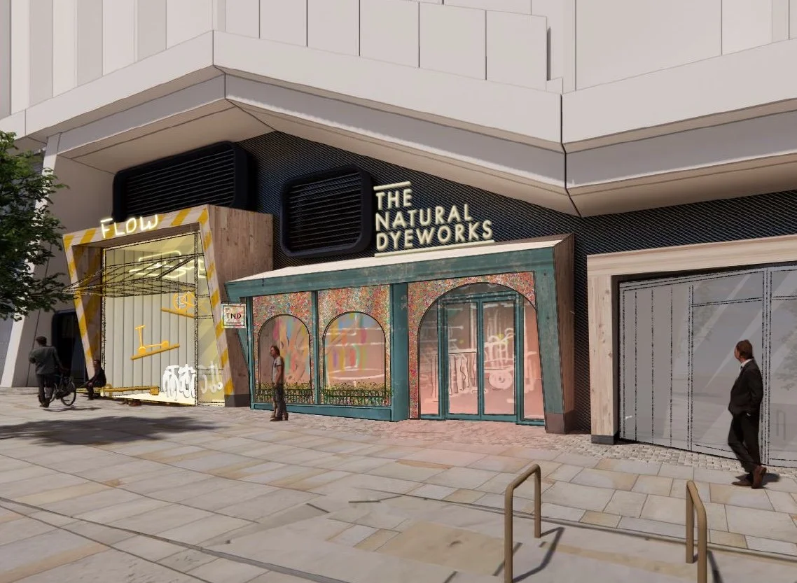 Signage & Identity Study