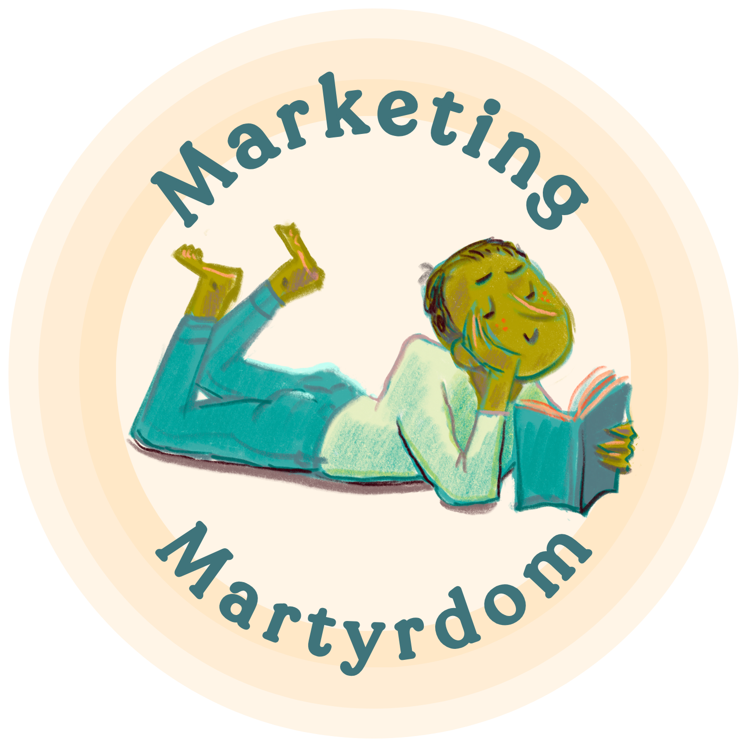 Reason 5: Boo to Marketing