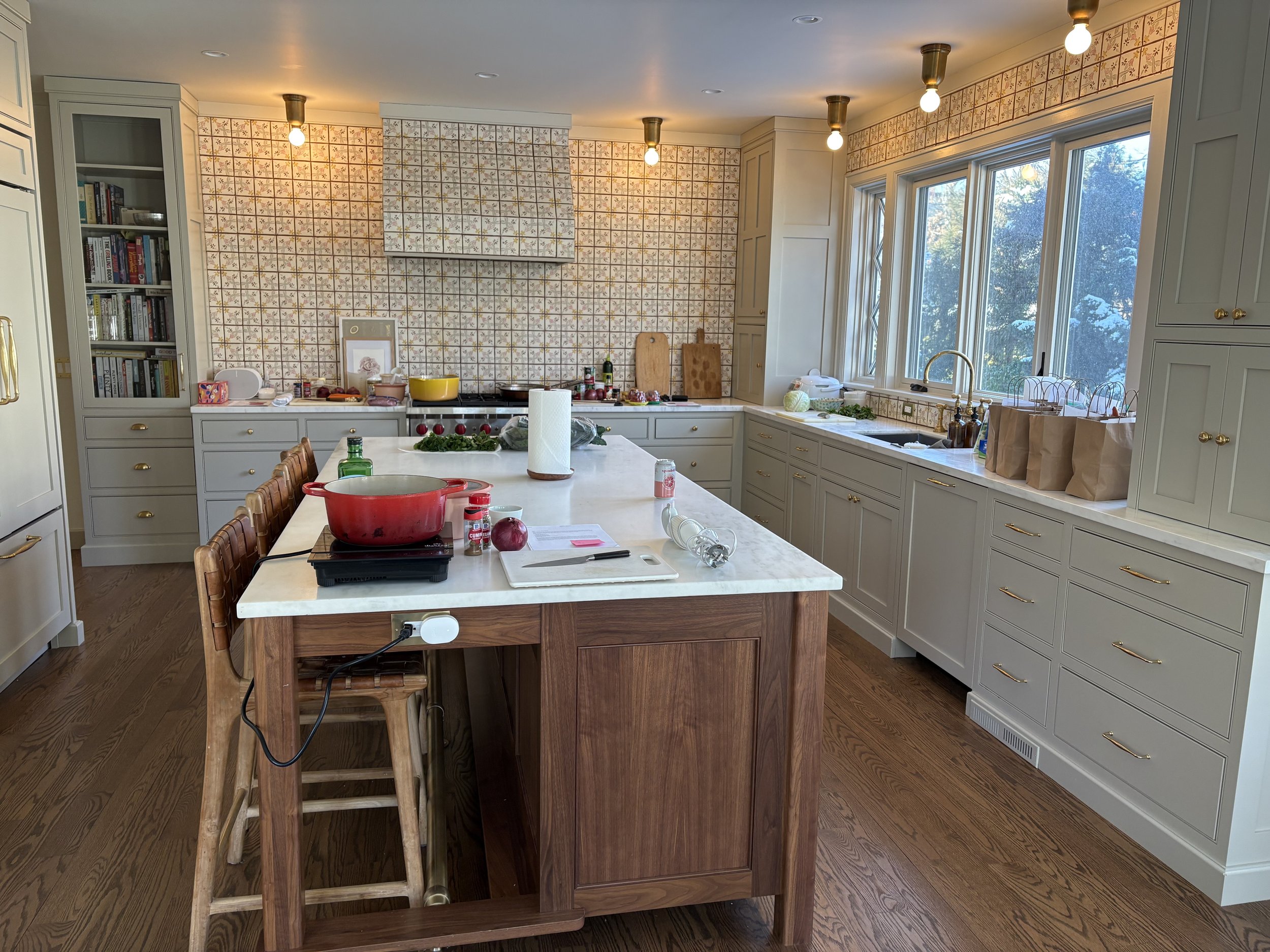 Monthly Cooking Collective 