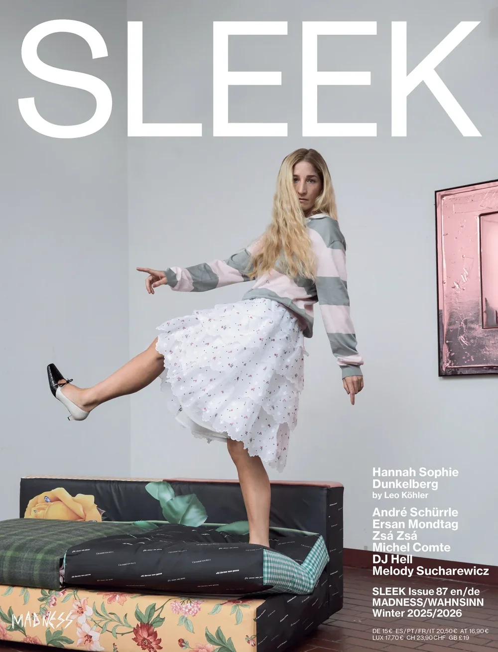 Sleek Magazine