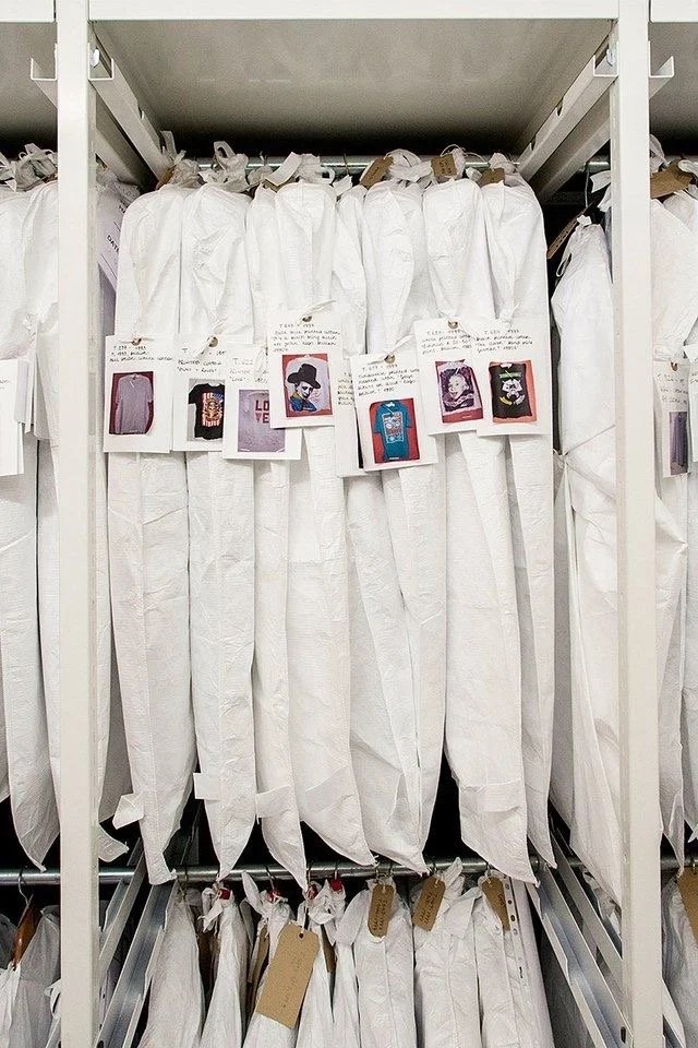 01 Wardrobe Audit