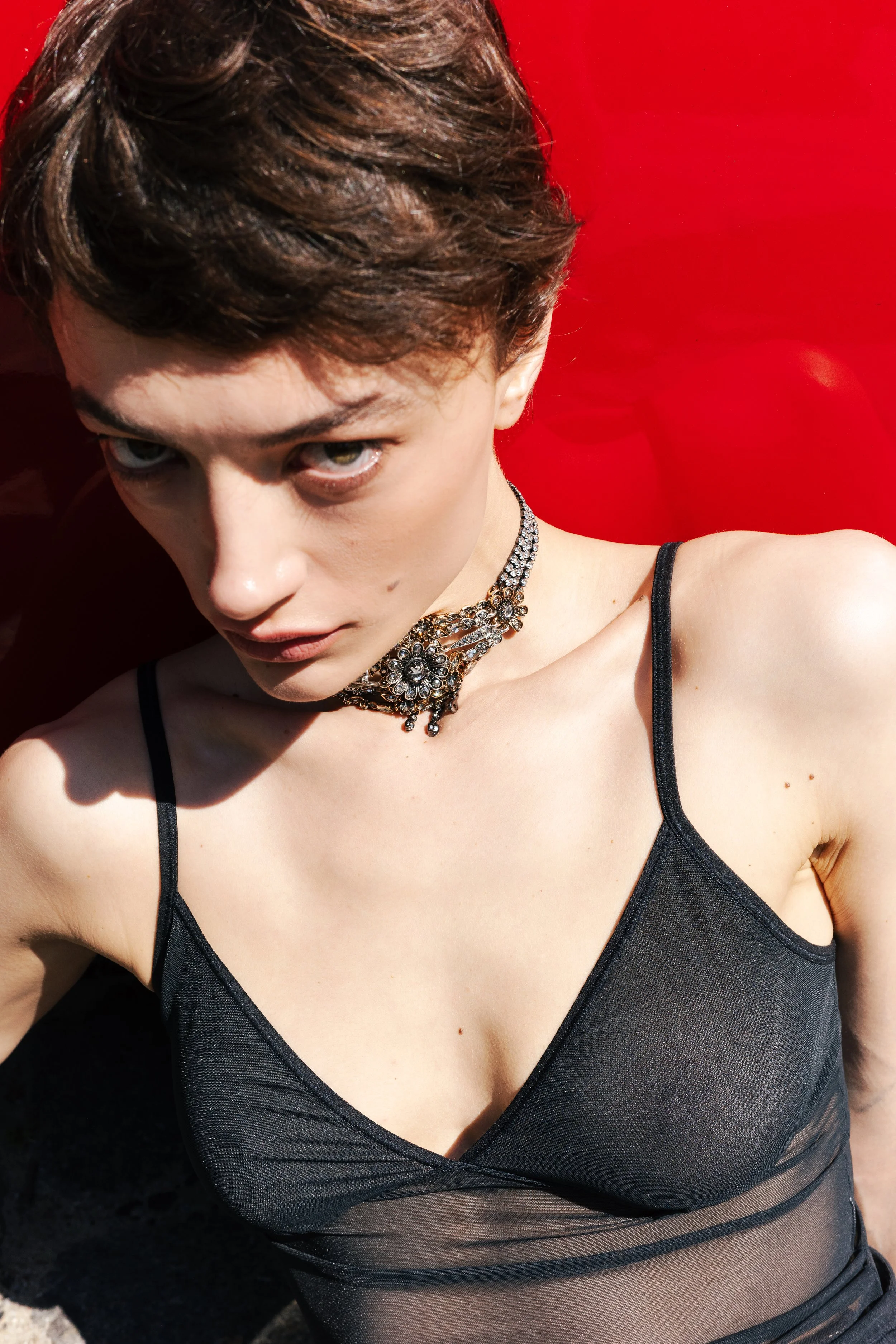 Photography: Darina Belonogova