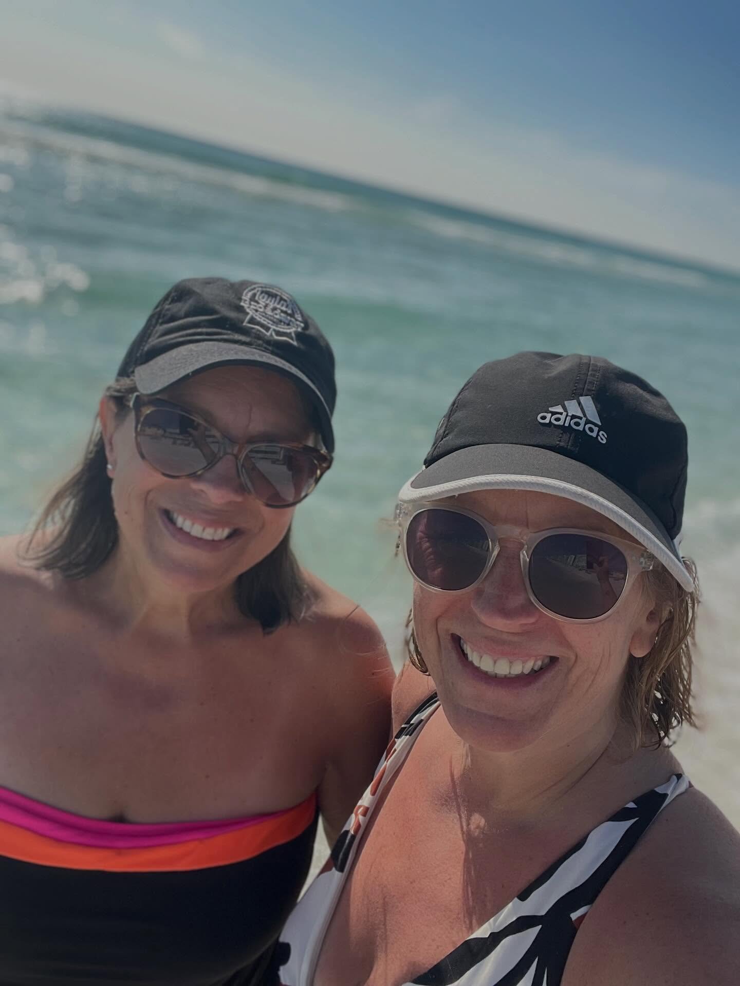 Last month had us wondering if we&rsquo;d be celebrating you today&hellip;.This year, I&rsquo;m extra grateful that we are.  That&rsquo;s the best gift 💝 Happy Birthday&hellip; a day late sister!🎂🥳. Here&rsquo;s to a year of good health and bright