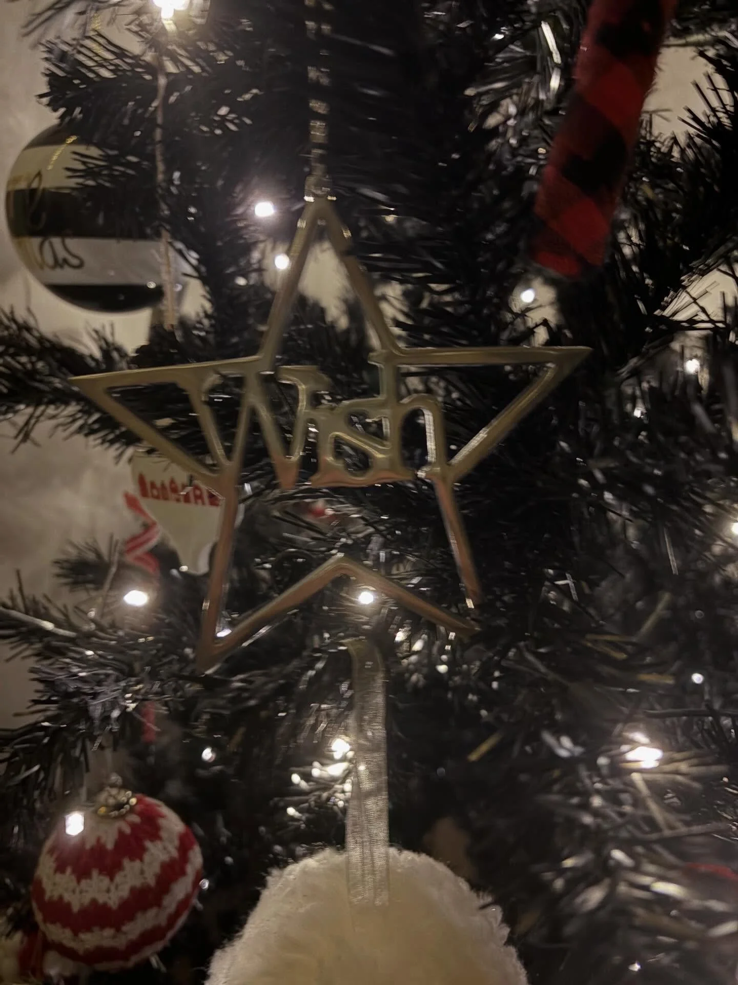 My wish for you this holiday season &mdash; peace where you need it most, moments of joy when you can find them, and plenty of laughter in between.

The holiday season can feel heavy at times, and that&rsquo;s okay. It doesn&rsquo;t always have to be