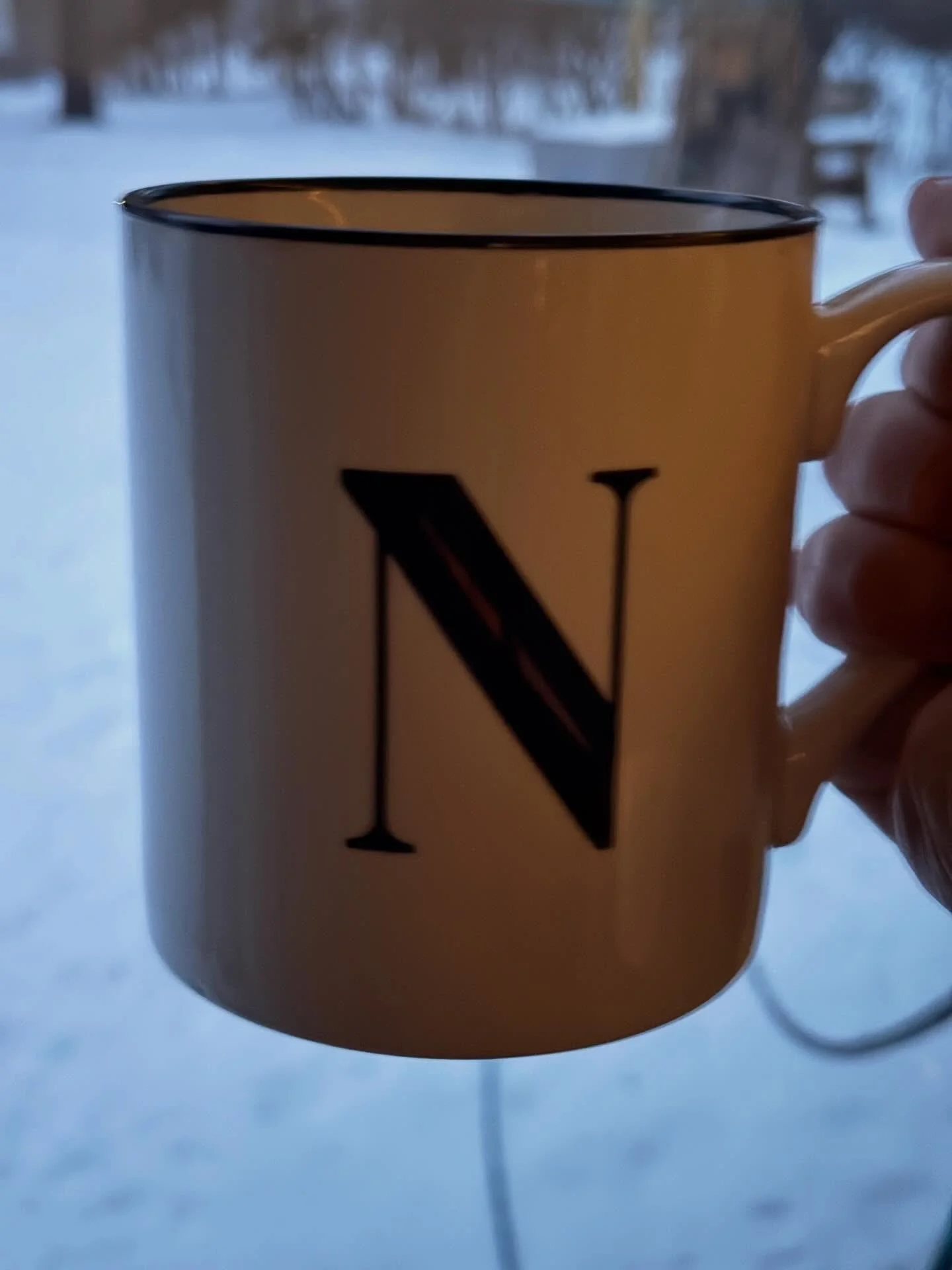 New Year&rsquo;s Day. 🤍
A blank page.
The first cup of the year.

Starting slow.
Starting soft.
Starting right.

Here&rsquo;s to starting gently &mdash; and letting the year unfold as it&rsquo;s meant to.