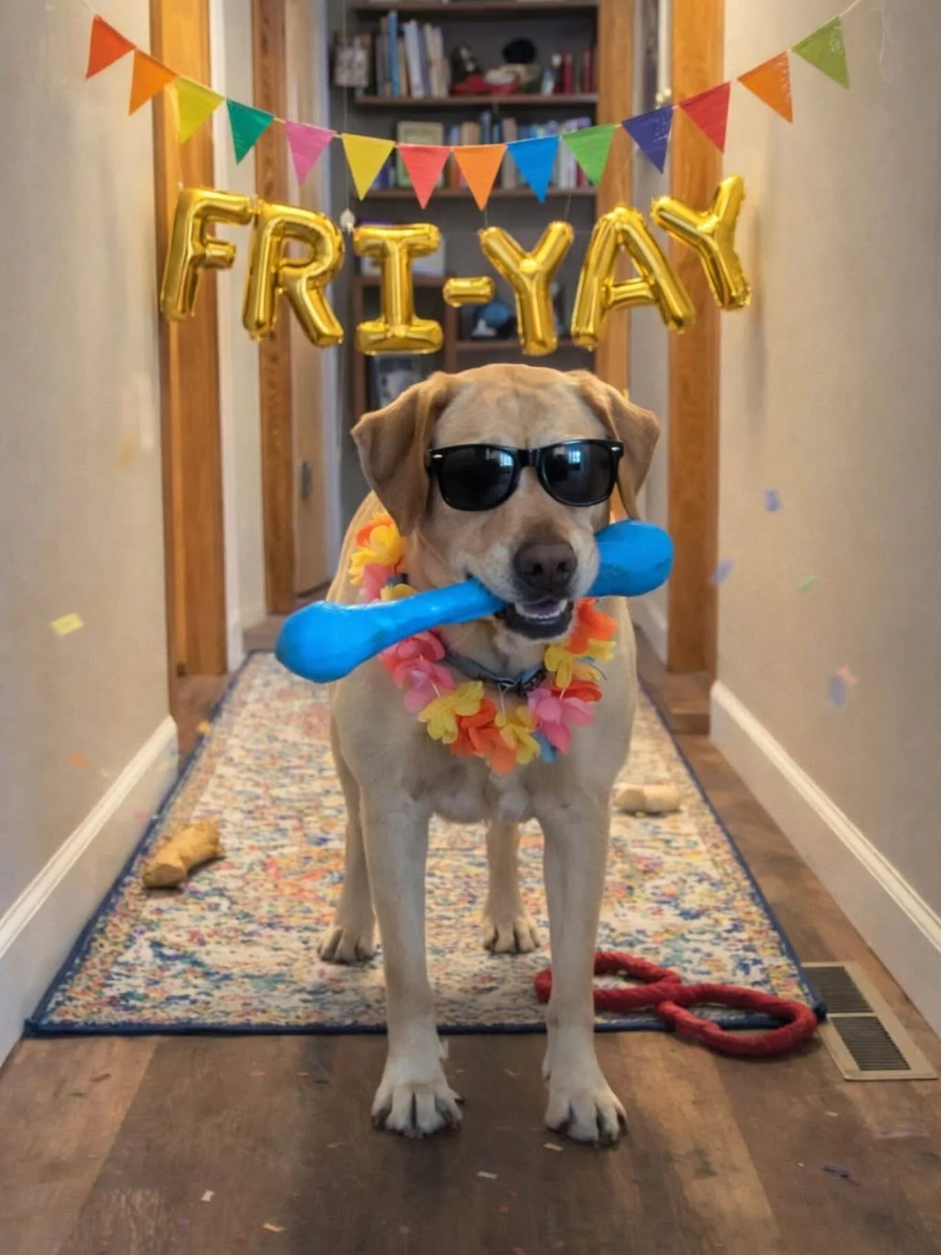 Carrying our favorite things into Friday and seeing where the day takes us. 😄
Happy Friday everyone &mdash; don&rsquo;t forget to make room for some play this weekend.