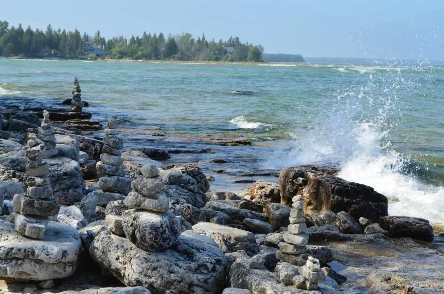 Happy Friday! 
No big lesson today.
Just a reminder that you made it through the week - even if it felt a little choppy.

Whatever didn&rsquo;t get done can wait.
Whatever felt heavy doesn&rsquo;t have to come with you.

Take the win.
Take the breath