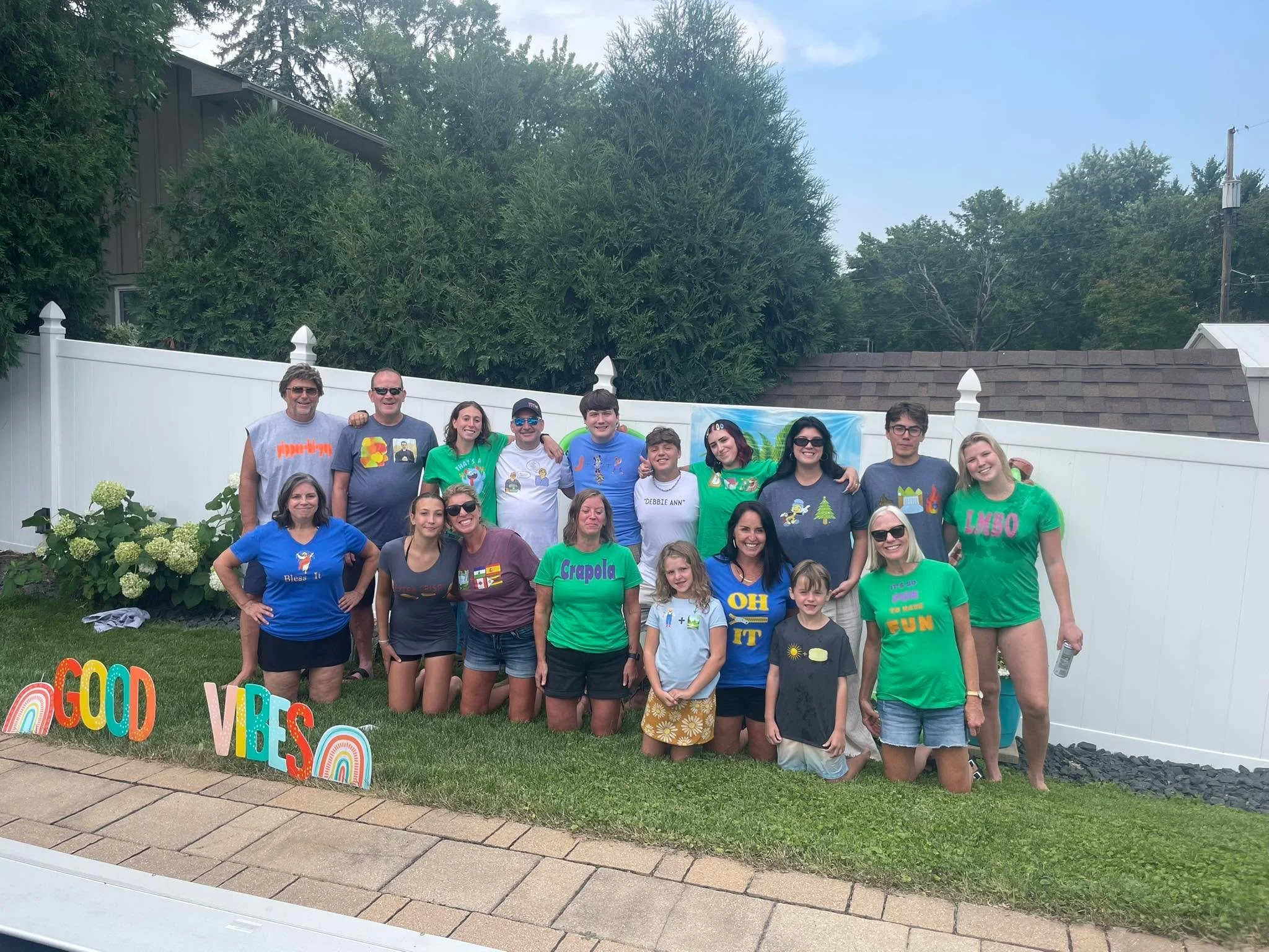 Sending you all the love (and a few of your own famous one-liners 😉) today, Momma 💛

You&rsquo;ve always had a way with words&hellip;now it&rsquo;s our turn to send some back your way.

Cheering you on for a smooth surgery and pain-free days ahead!