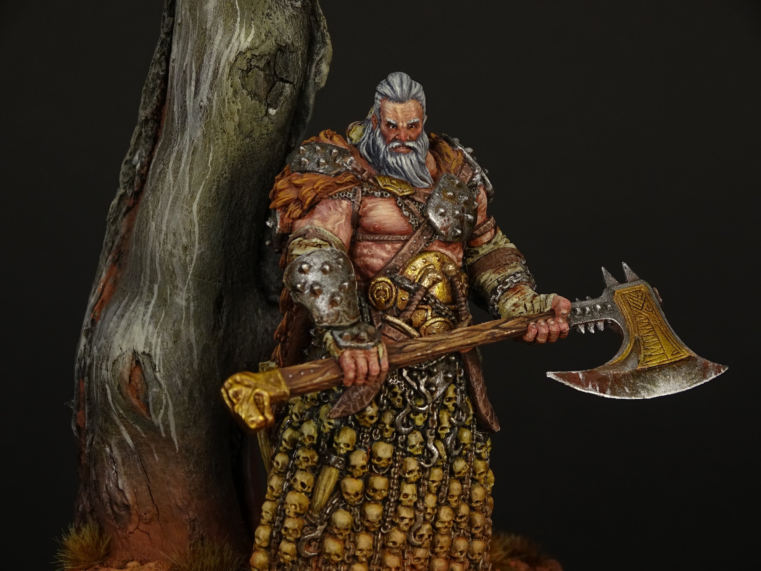 The Tyrant