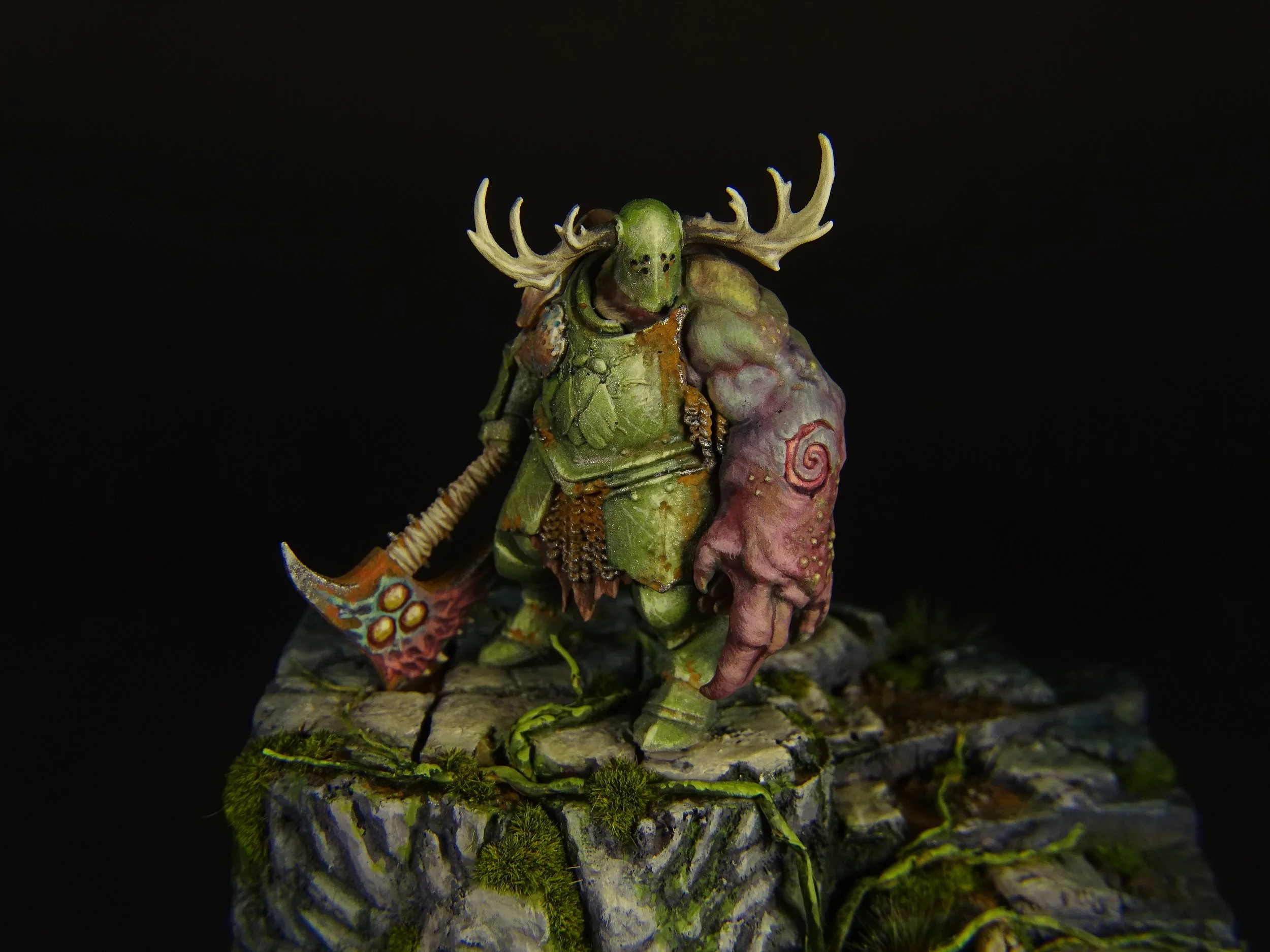 Mulgoth, the cleaver