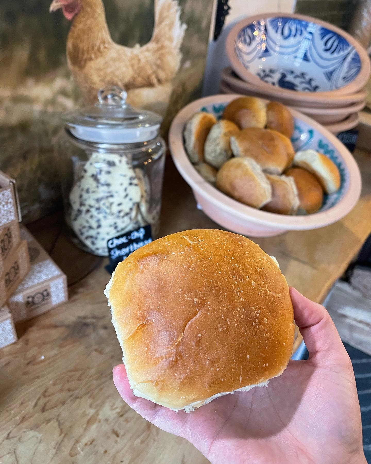 #wholemeal #white #granary #bun #rolls #dinnerrolls #softbun #eat #goodfodd #bread #breadrolls #bakery #baking #cotswolds #cotswoldslife #new #soft #delicious