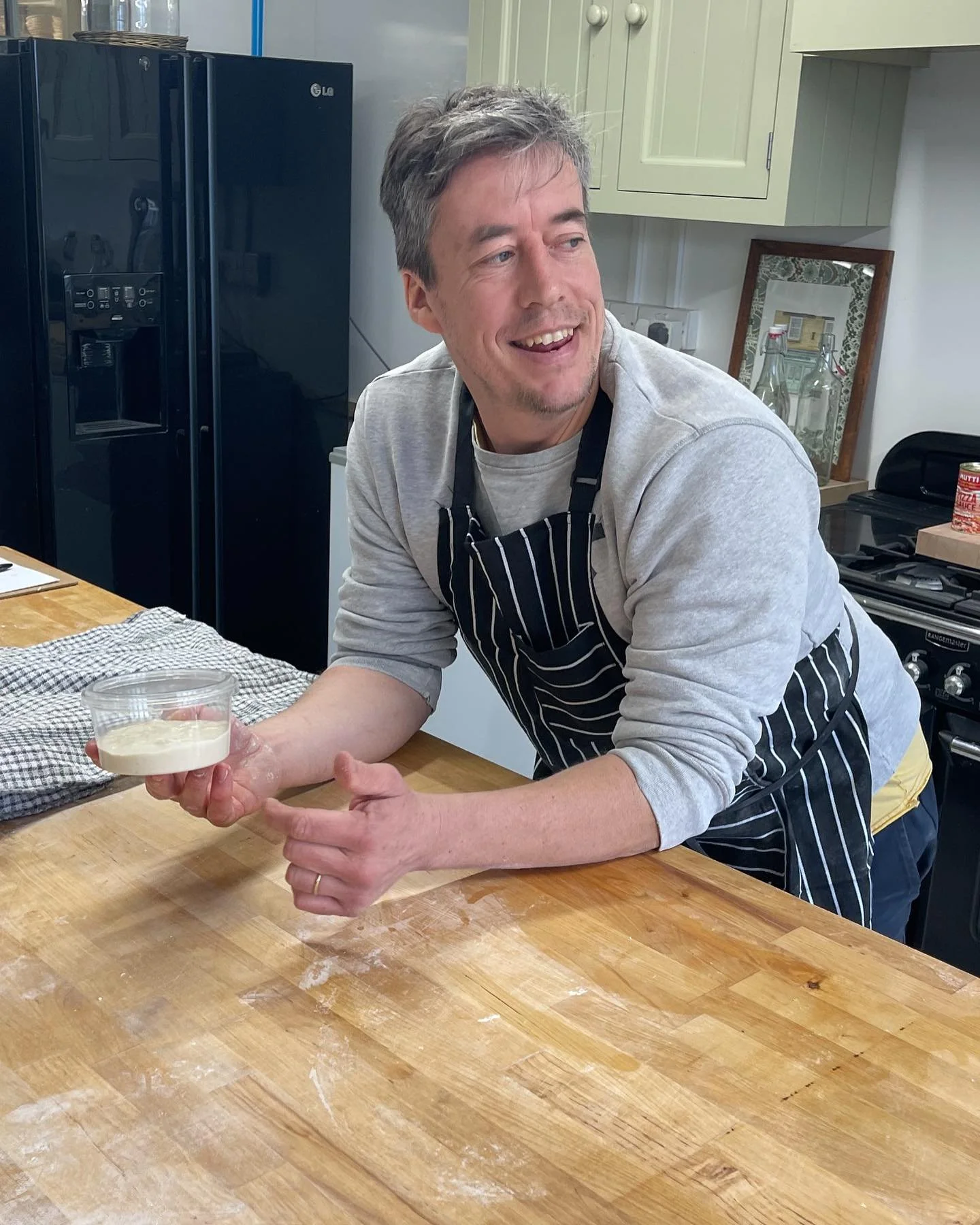 Jules Rollet Sourdough Revolution Launches Its Baking School — Sourdough Revolution