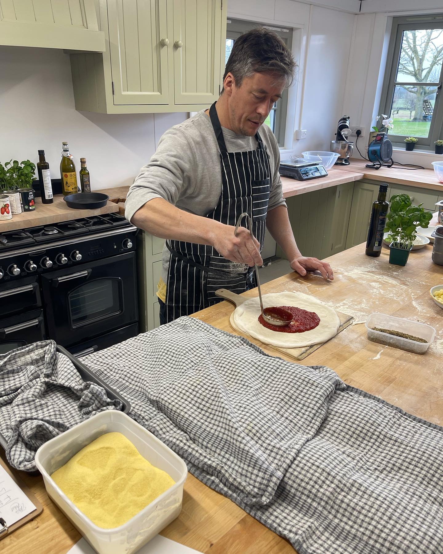 Sourdough Revolution Launches Its Baking School — Sourdough Revolution