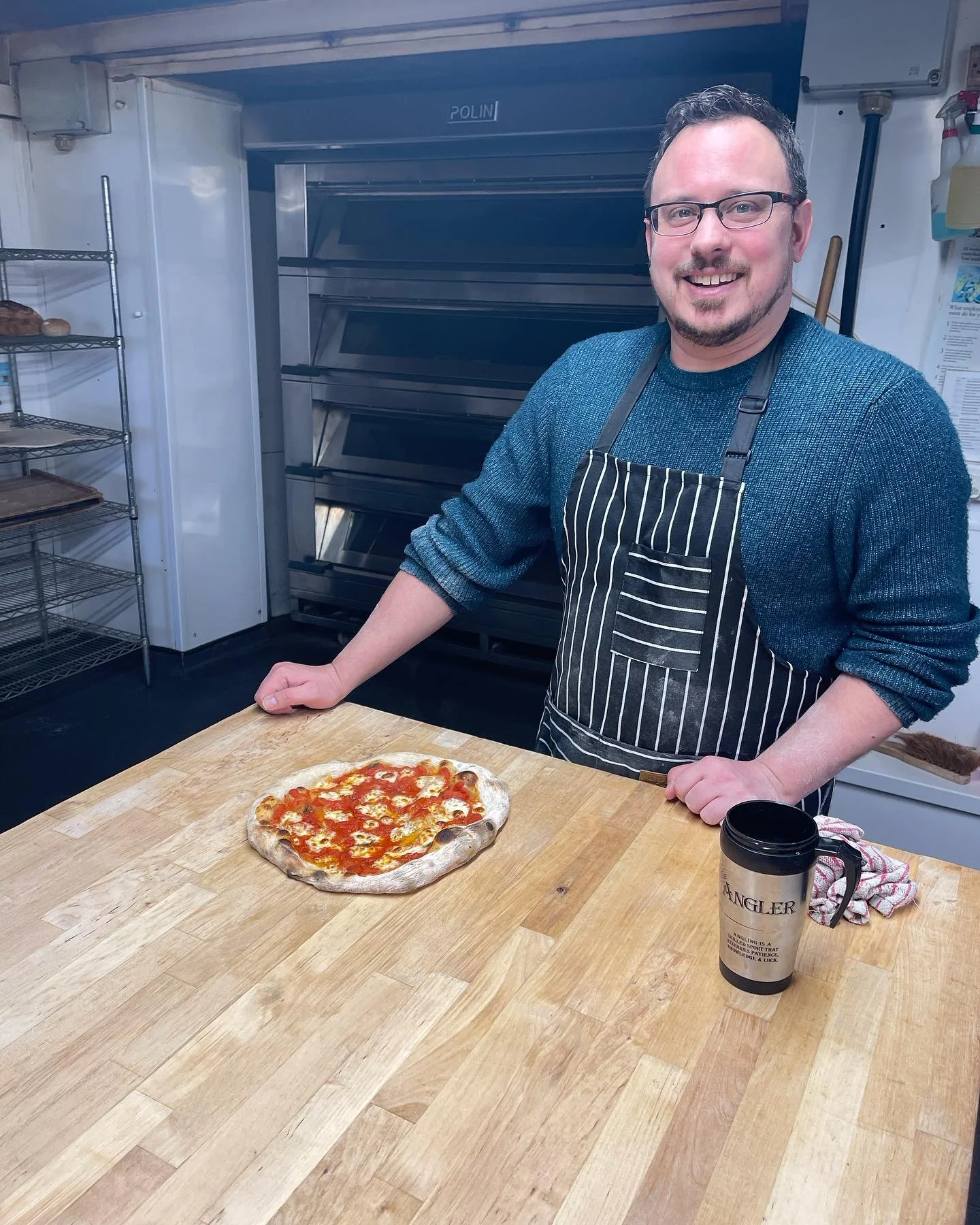 Jules Rollet Sourdough Revolution Launches Its Baking School — Sourdough Revolution