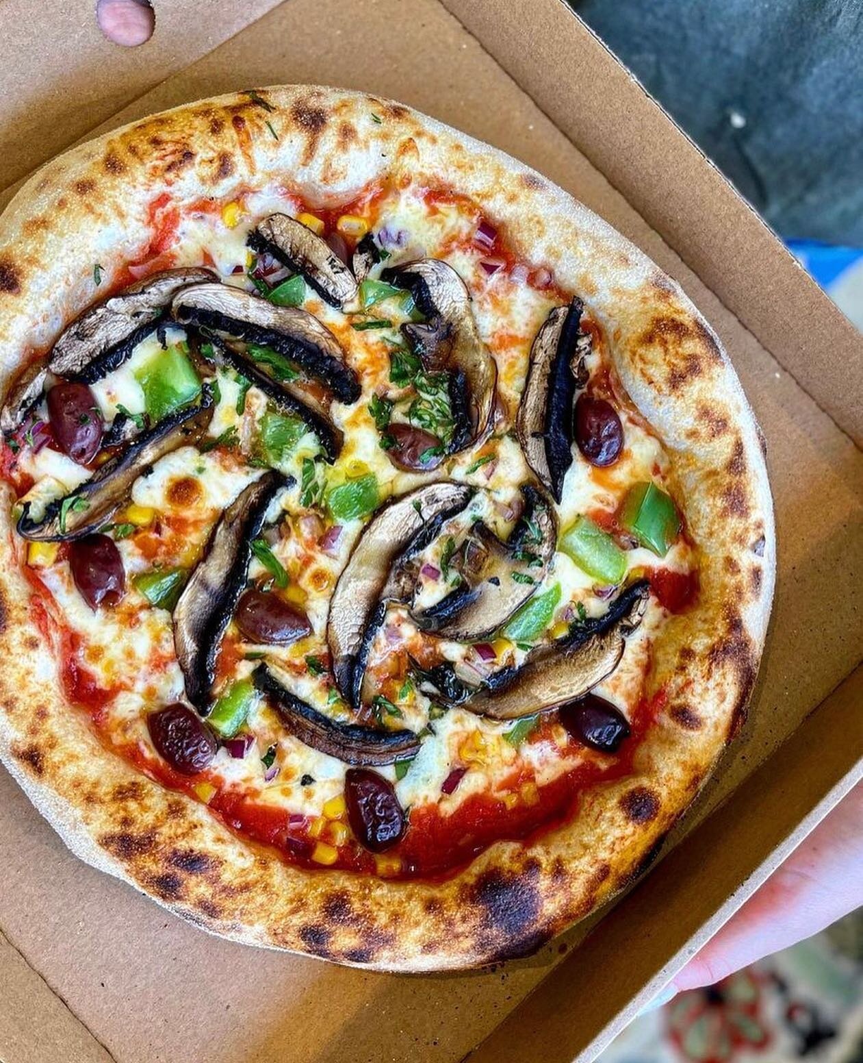 Pizza, you&rsquo;re the best thing that&rsquo;s happened since sliced bread. 😉 Call now to reserve your Friday night pizza. 🍕 Limited quantities! Pick-ups from 5pm-8pm. SWIPE for tonight&rsquo;s menu. 🤤 #sourdoughrevolution #sourdoughpizza #cotsow
