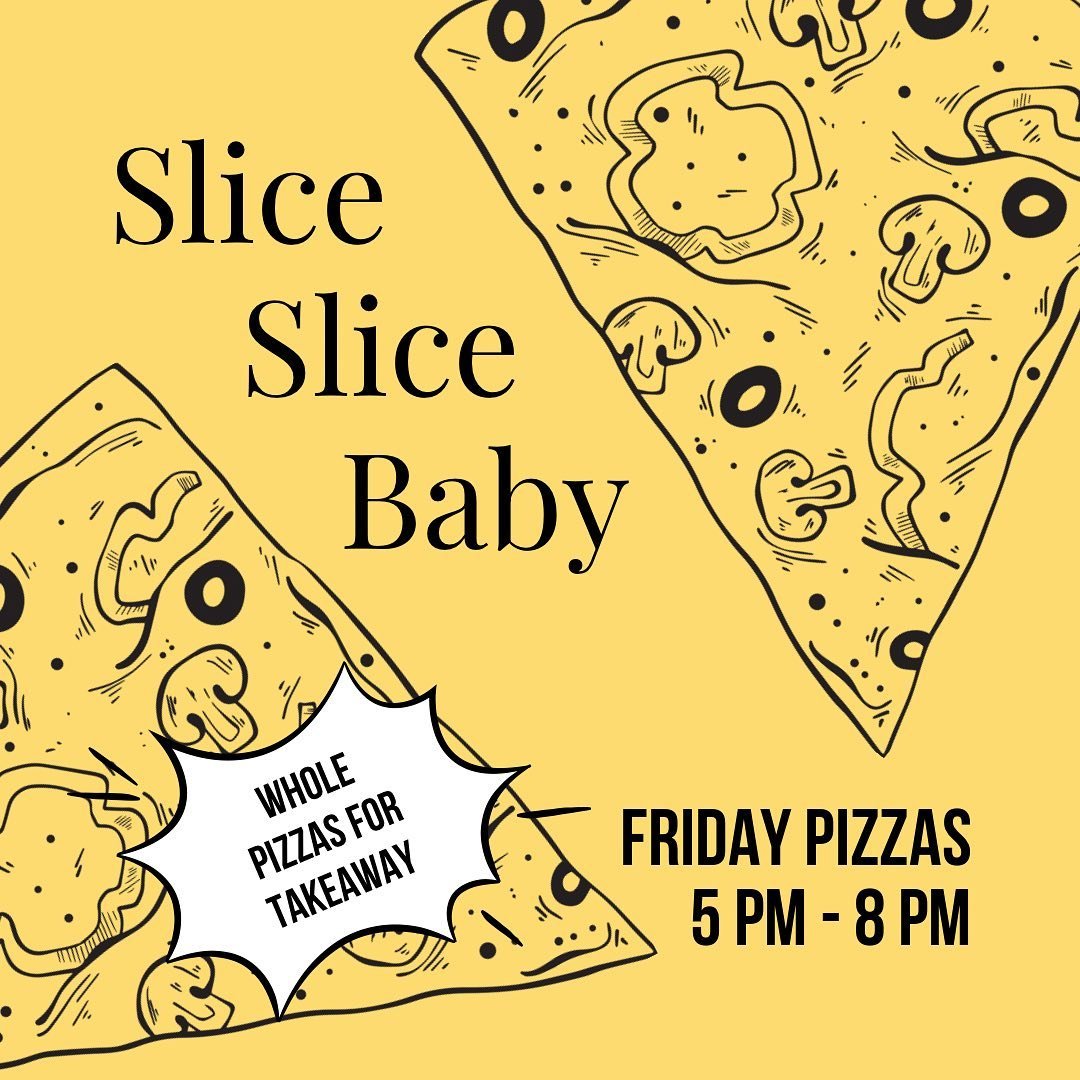 It&rsquo;s on tonight! Artisanal pizzas for pickup 🤩 Call the shop ASAP to reserve yours &mdash; limited dough made fresh today! ☎️ 013697253122 #PizzaNight