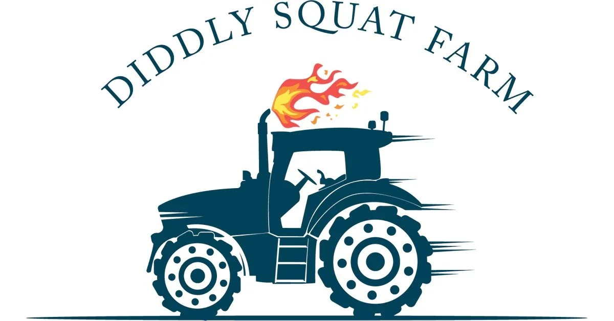 Diddly Squat Farm Logo