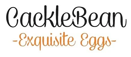 Cacklebean Eggs Logo
