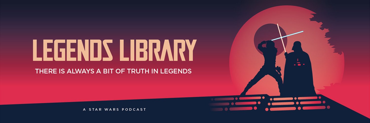 Legends Library Podcast