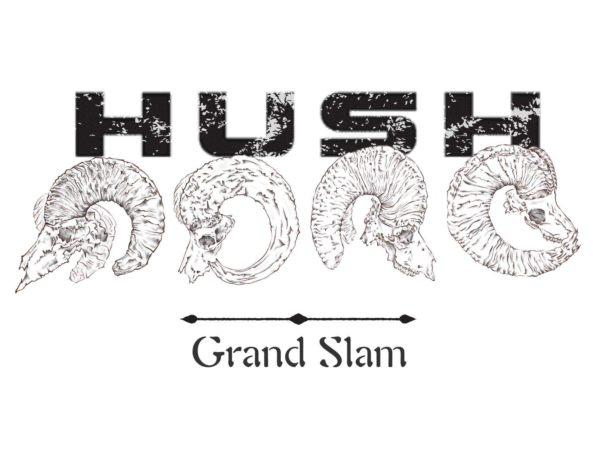 HUSHIN' GRAND SLAM RAM PACKAGE