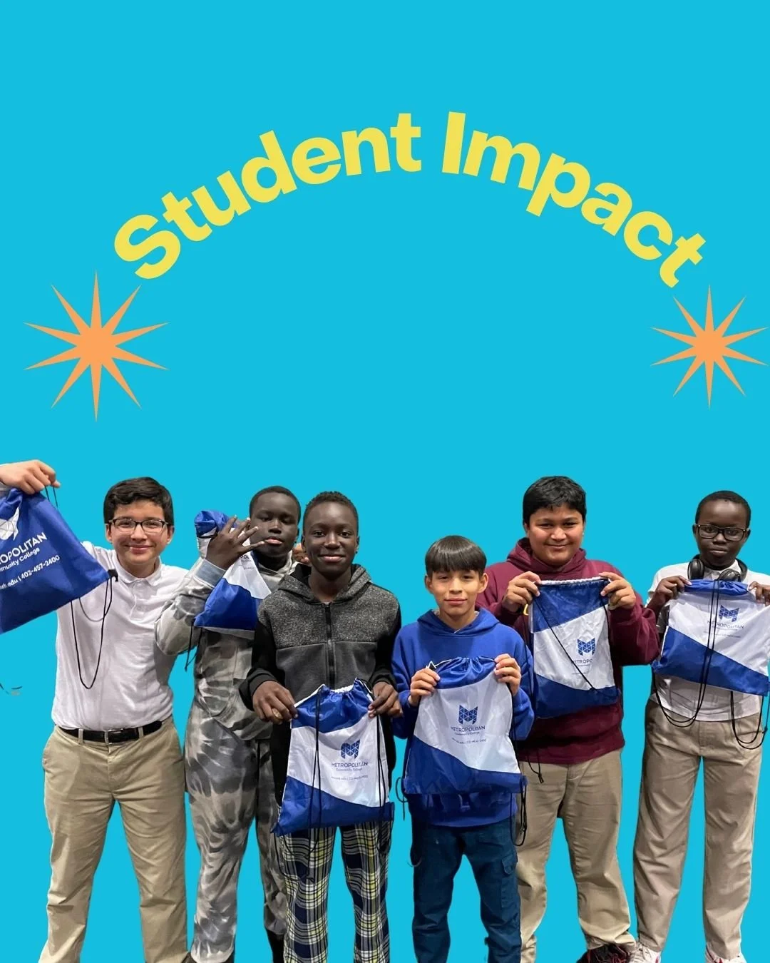 “Because of SAVE, I see my future differently.” What are our students saying about SAVE?