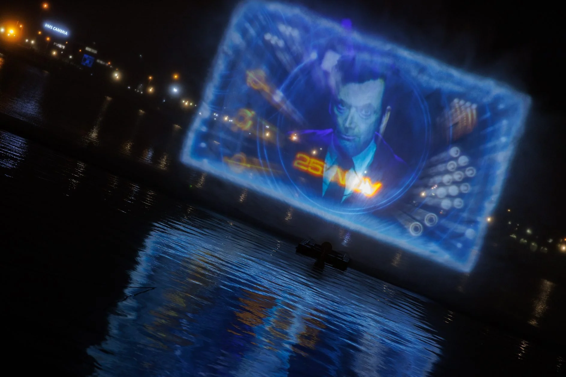 Doctor Who: Adventures in Water and Light | (Editor) | BBC Cymru Wales