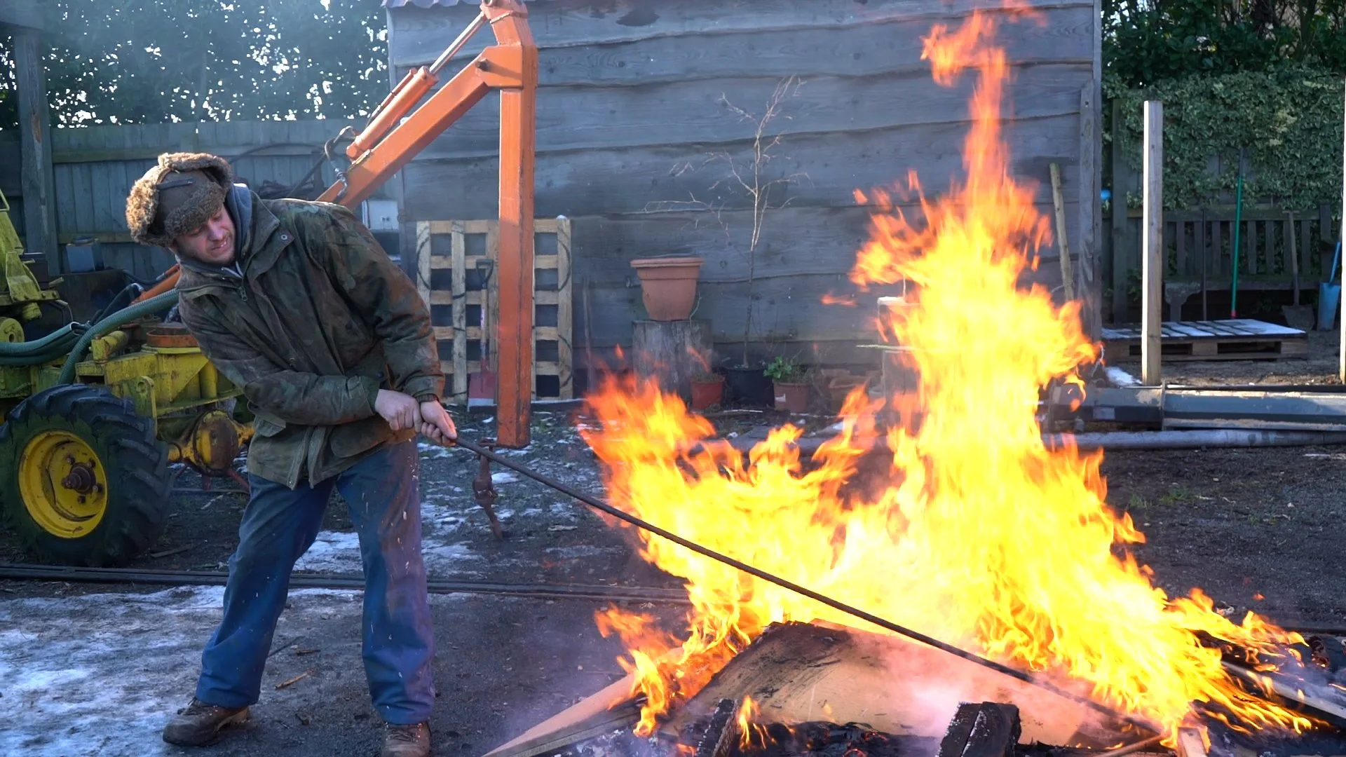 The Wheelwright | Director | 2019