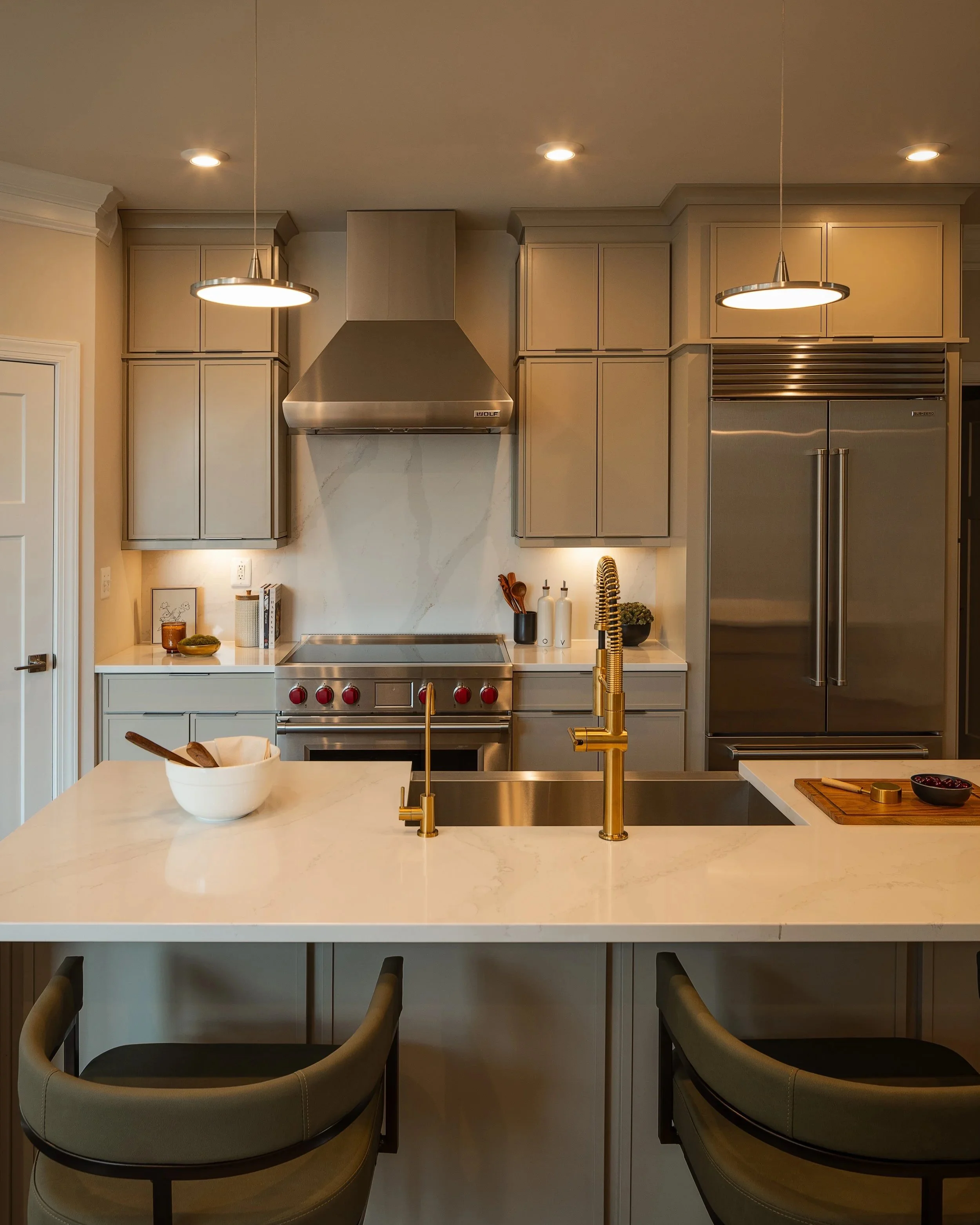 Architecture & Interiors