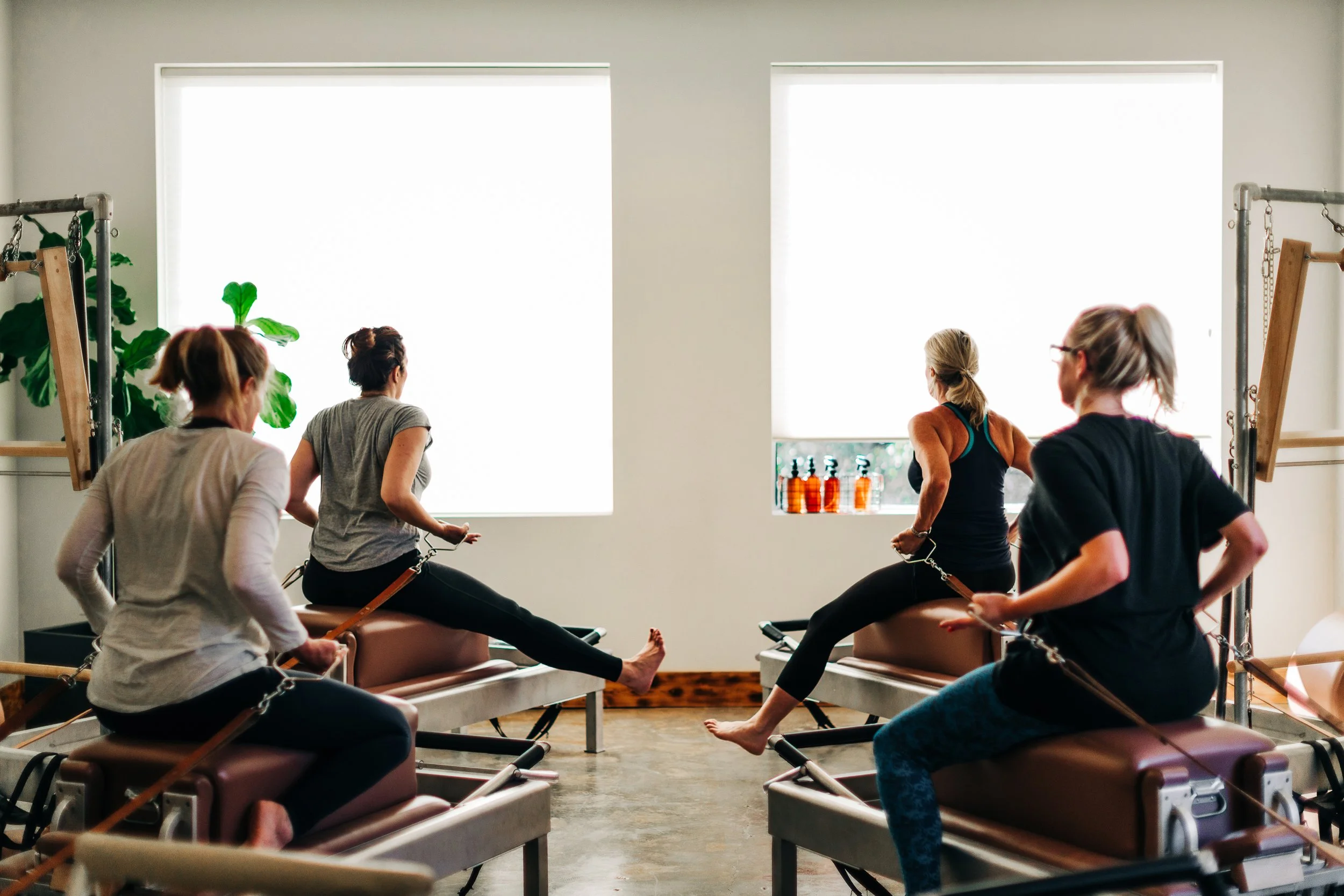 Control Studios Pilates