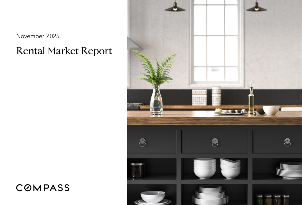 November 2025 Rental Report