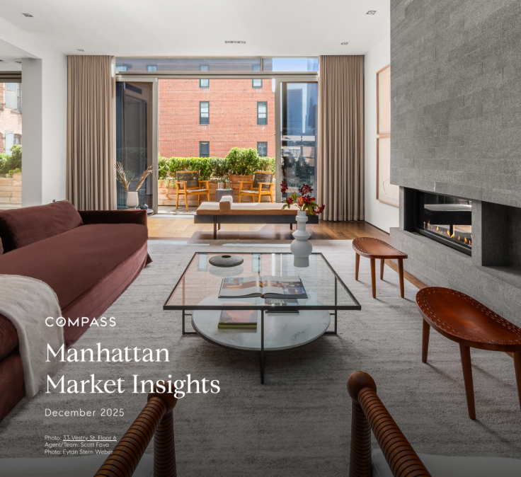 December 2025 Manhattan Market Report