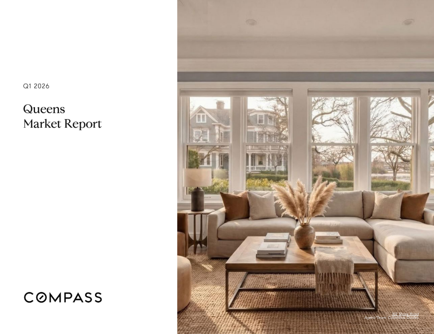 Q1 2026 Queens Market Report