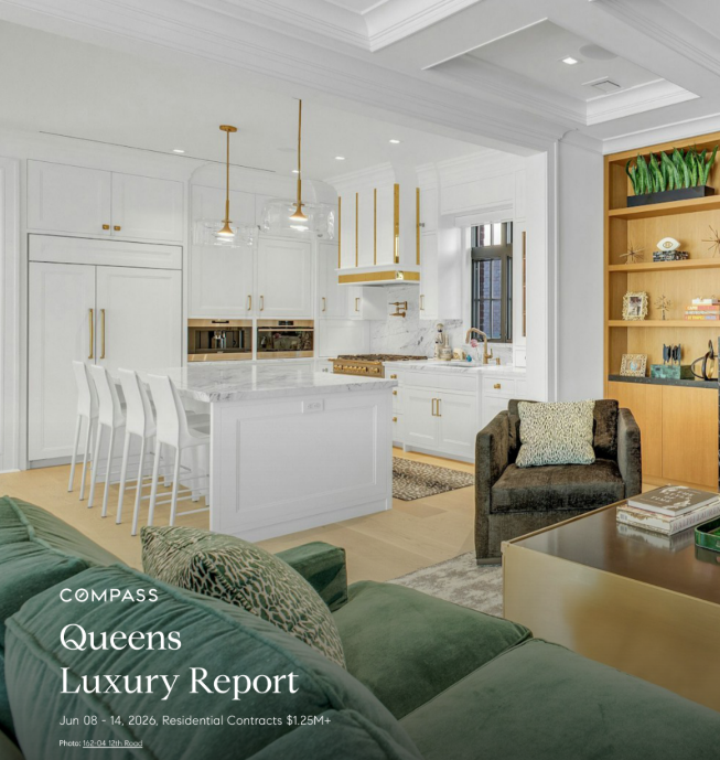 June 14, 2026 Queens Luxury Report