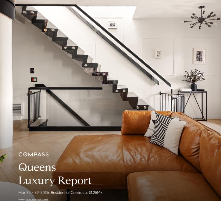 March 29, 2026 Queens Luxury Report
