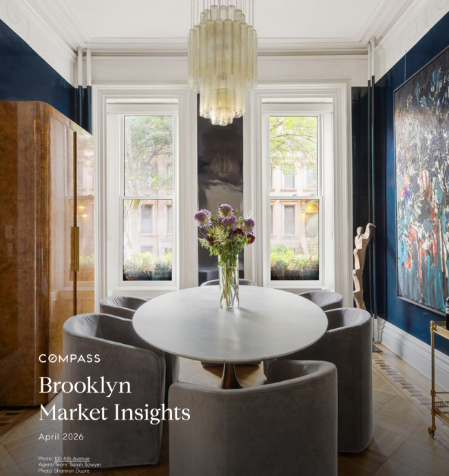 April 2026 Brooklyn Market Report
