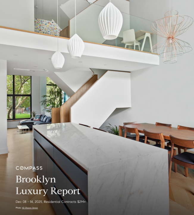 December 14, 2025 Brooklyn Luxury Report