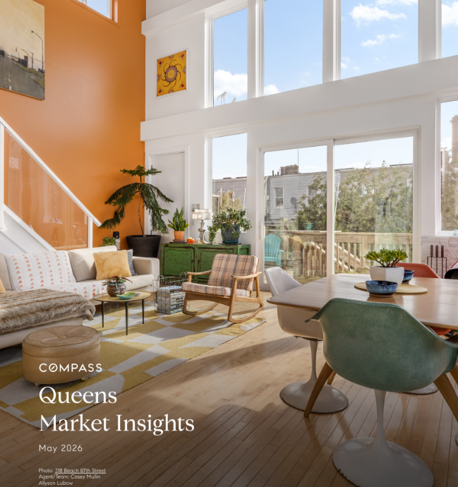 May 2026 Queens Market Report