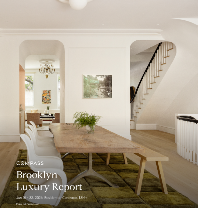 June 22, 2026 Brooklyn Luxury Report