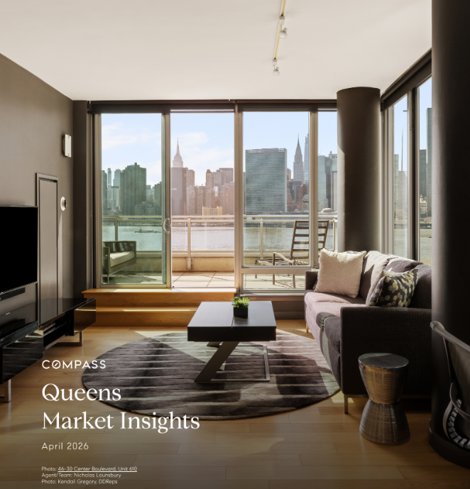 April 2026 Queens Market Report