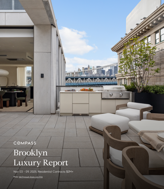 November 9, 2025 Brooklyn Luxury Report
