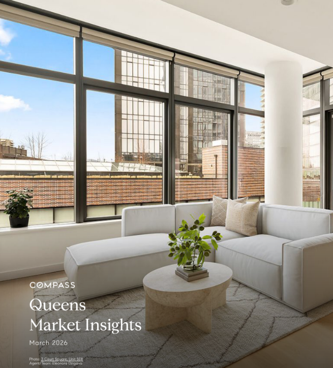 March 2026 Queens Market Report
