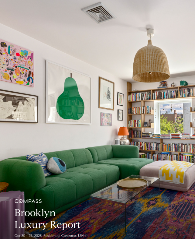 October 26, 2025 Brooklyn Luxury Report