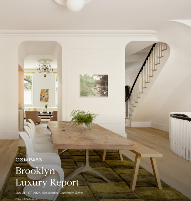 June 7, 2026 Brooklyn Luxury Report