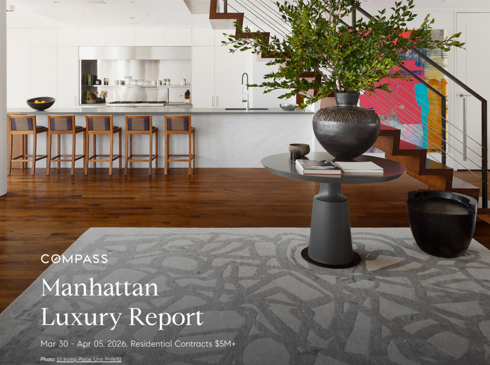 April 5, 2026 Manhattan Luxury Market Report
