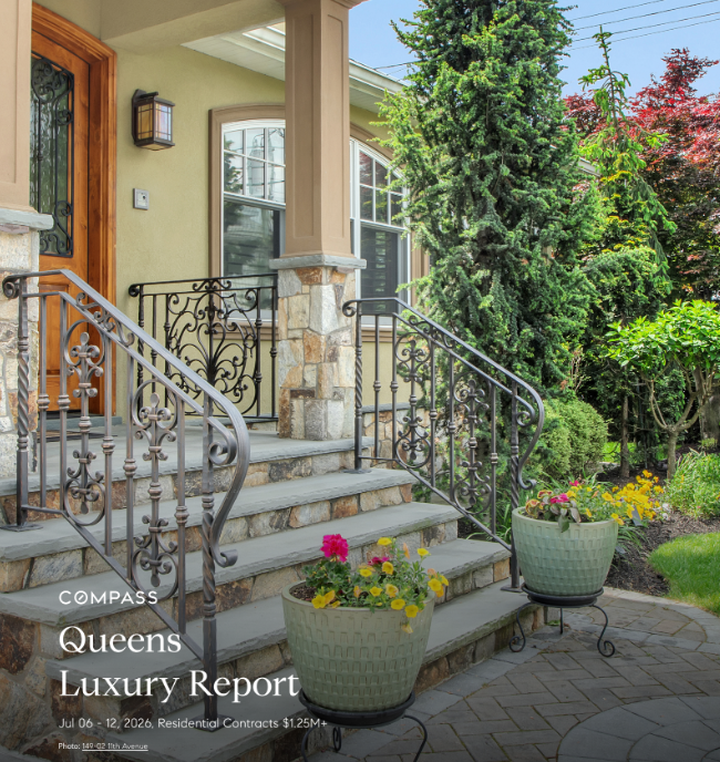 July 12, 2026 Queens Luxury Report