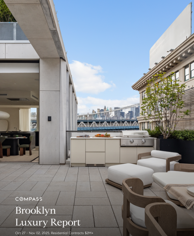 November 2, 2025 Brooklyn Luxury Report