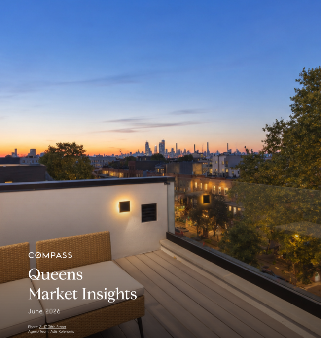 June 2026 Queens Market Report