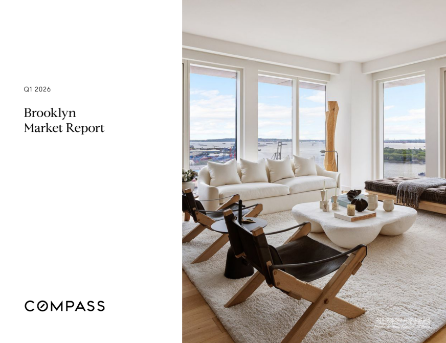 Q1 2026 Brooklyn Market Report