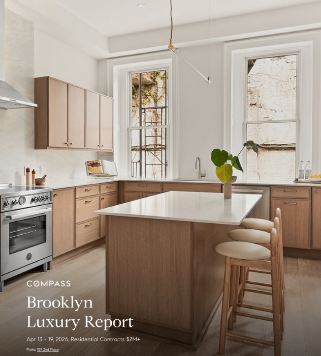 April 19, 2026 Brooklyn Luxury Report